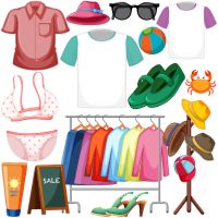 Apparel And Clothing Stores